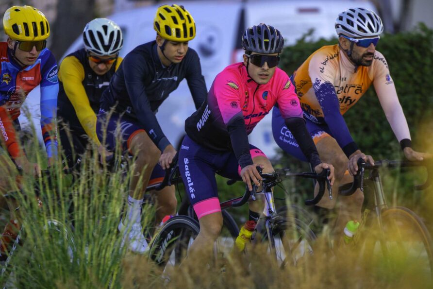 Calpe, destino ciclista.