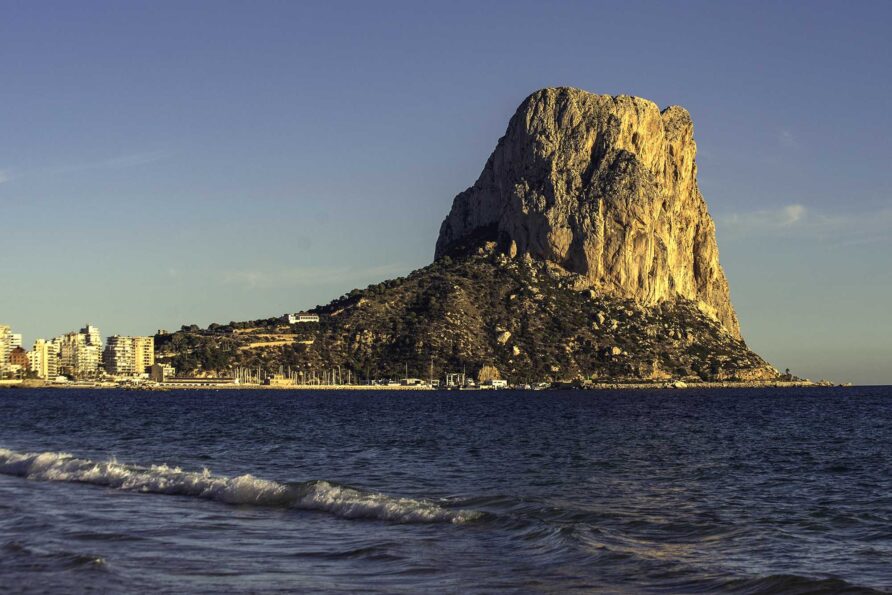 Rocher d’Ifach