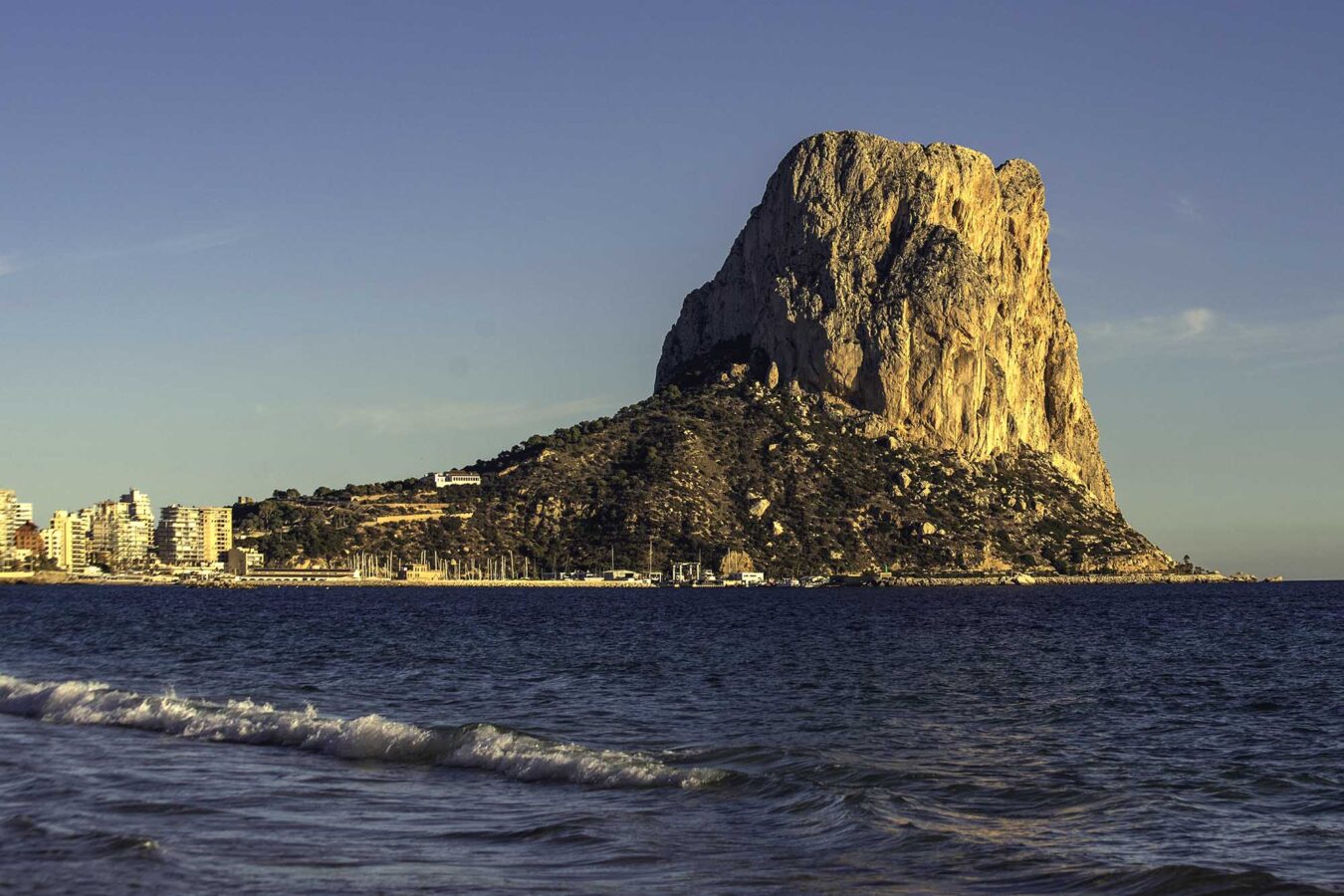 PEÑON DE IFACH