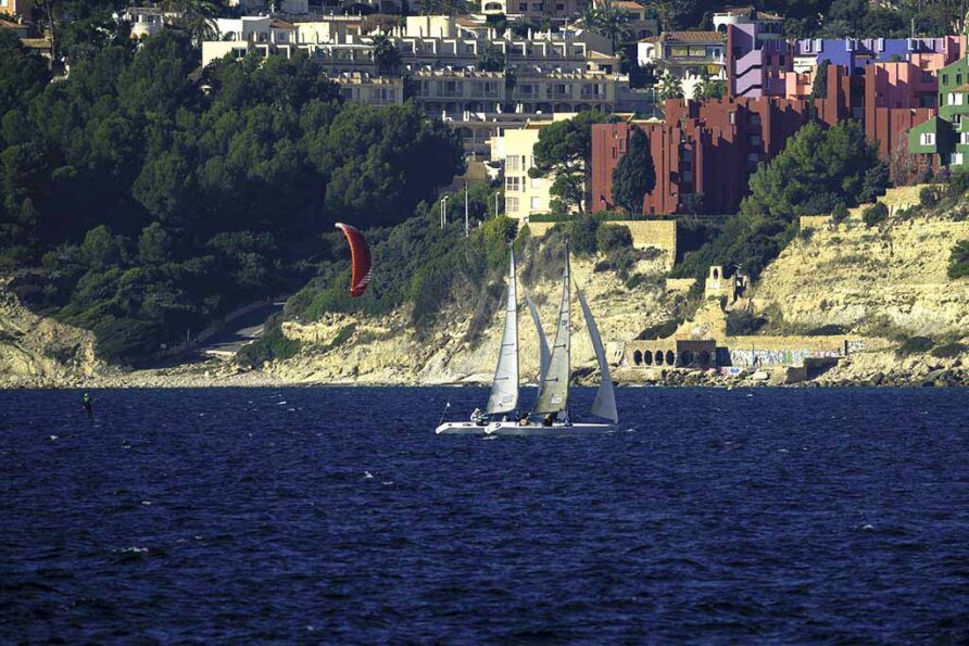 Sport à Calp